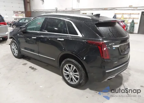 2022 Cadillac Xt5 Awd Premium Luxury z USA, uszkodzony, nr VIN 1GYKNDRS8NZ163725
